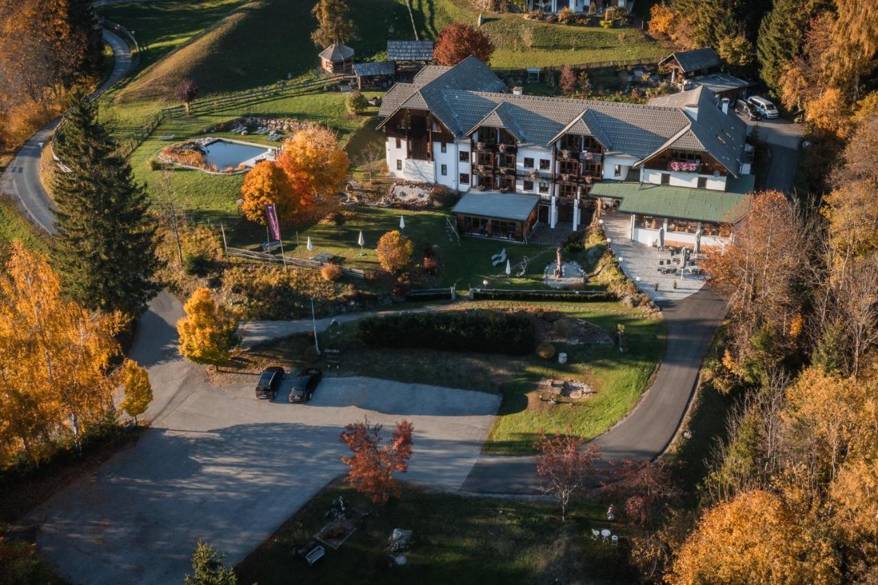 Naturhotel Landhof Irschen Bagian luar foto