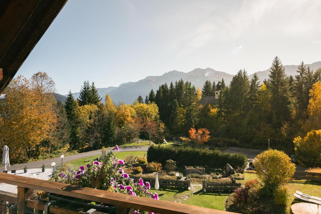 Naturhotel Landhof Irschen Bagian luar foto