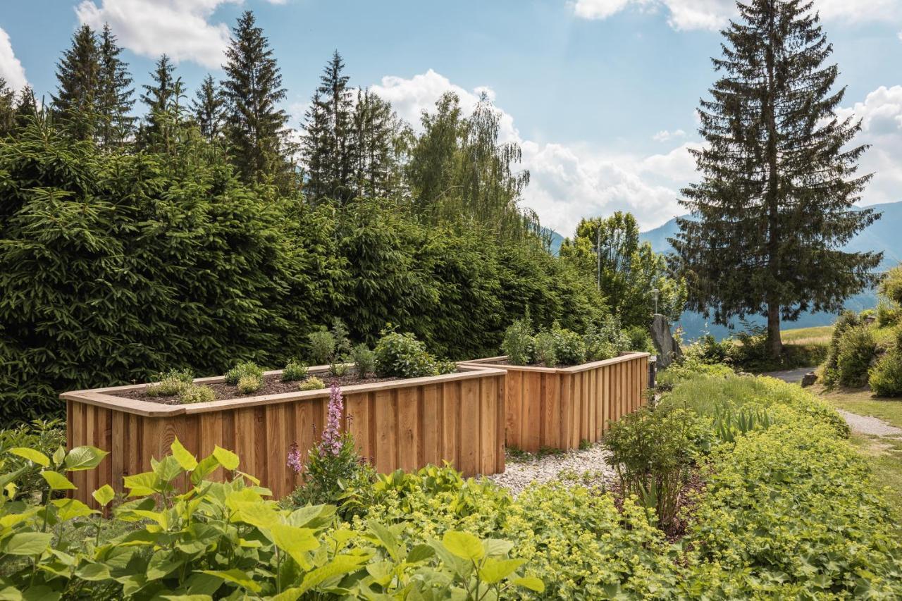 Naturhotel Landhof Irschen Bagian luar foto