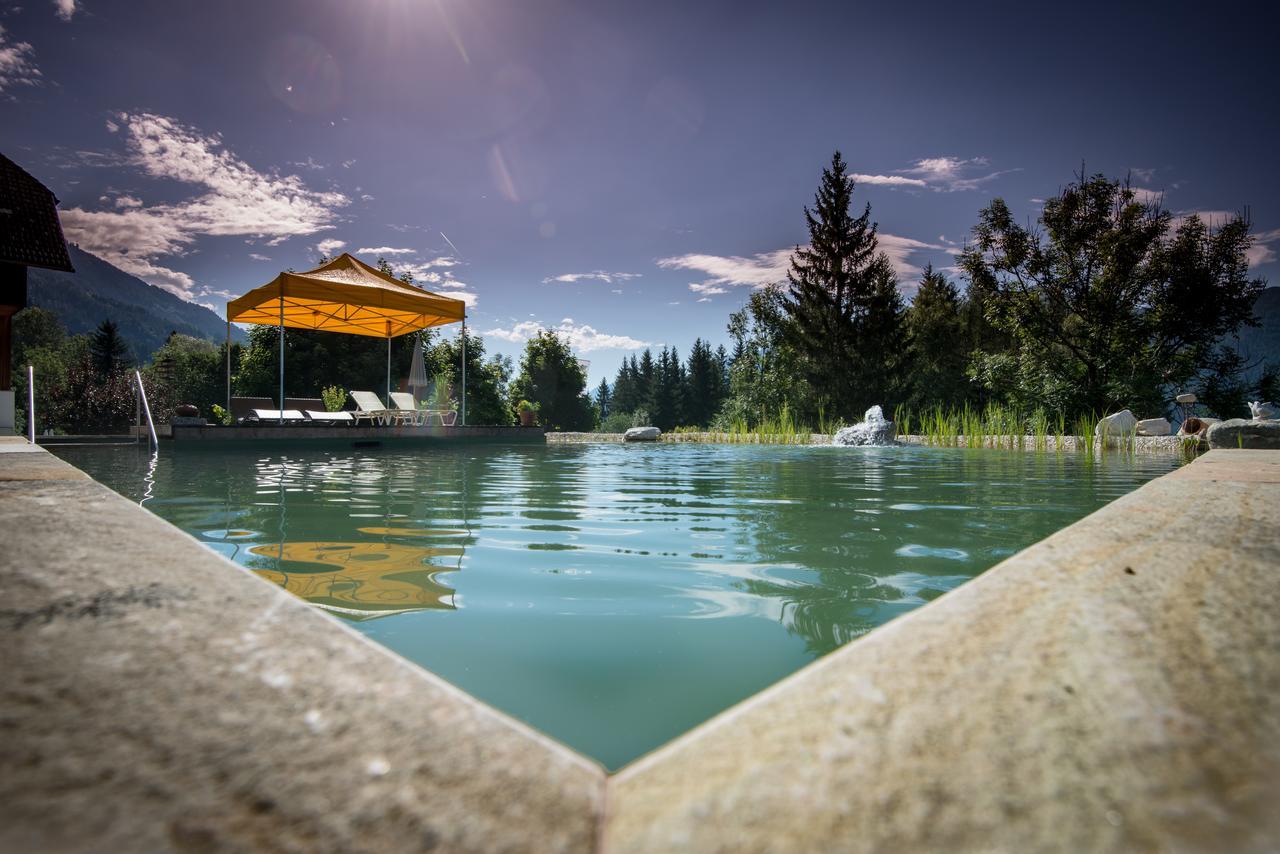 Naturhotel Landhof Irschen Bagian luar foto