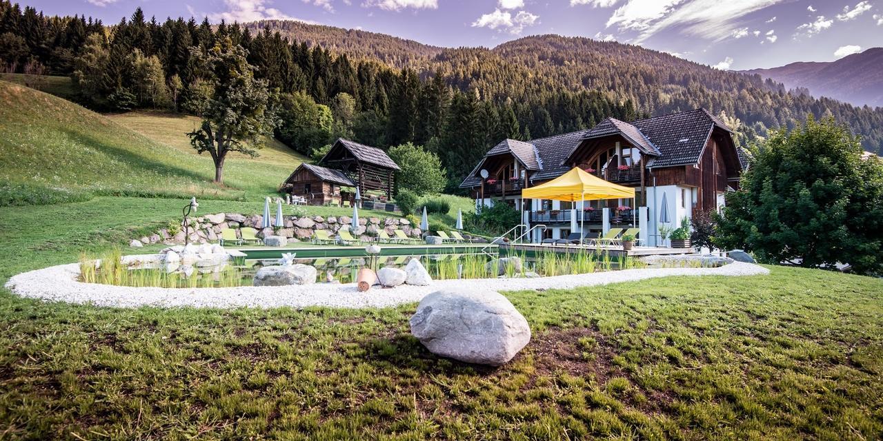 Naturhotel Landhof Irschen Bagian luar foto