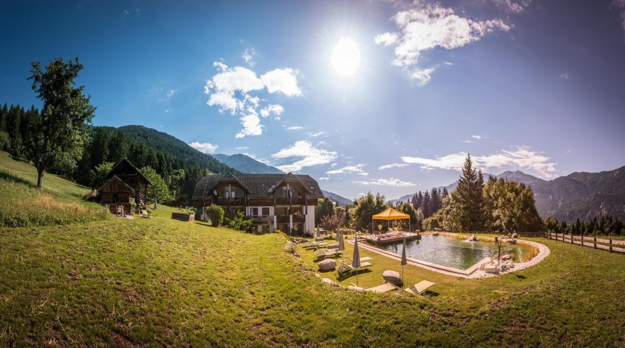 Naturhotel Landhof Irschen Bagian luar foto