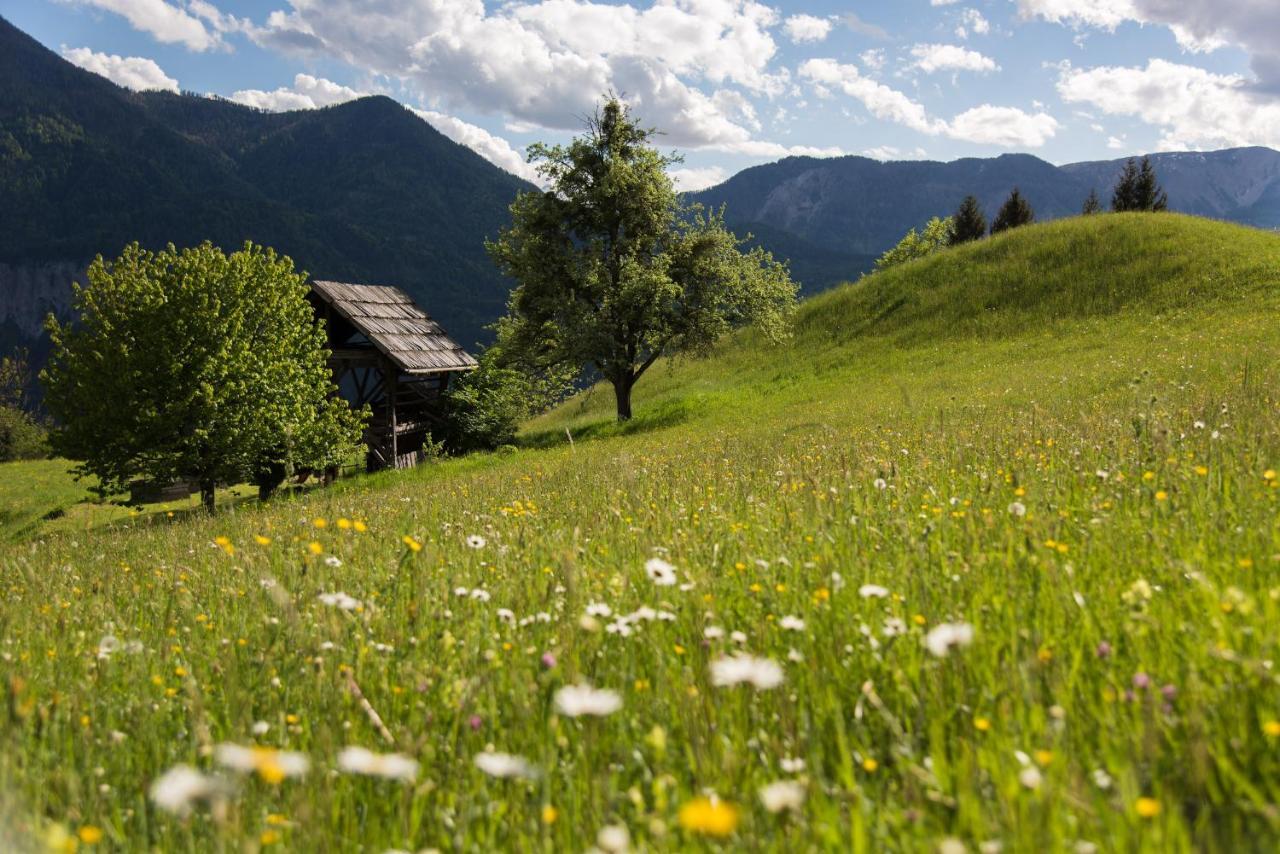 Naturhotel Landhof Irschen Bagian luar foto