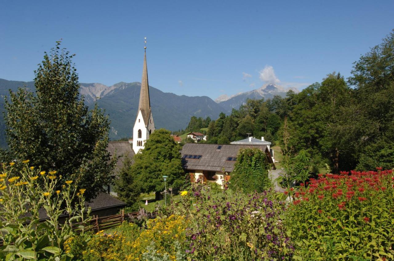 Naturhotel Landhof Irschen Bagian luar foto