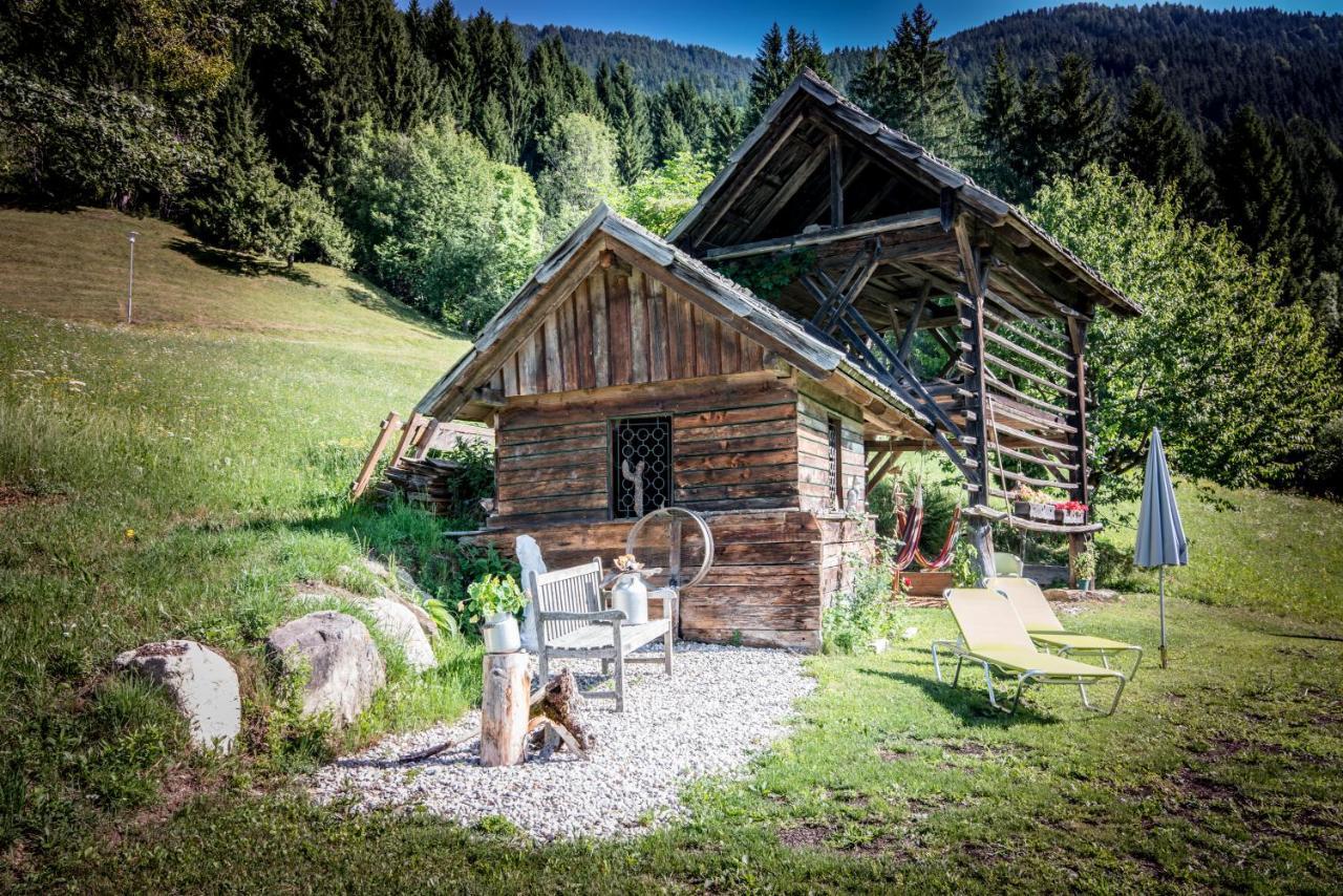 Naturhotel Landhof Irschen Bagian luar foto