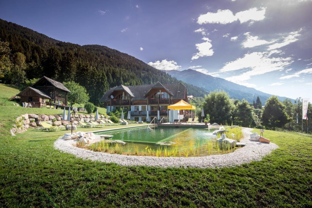 Naturhotel Landhof Irschen Bagian luar foto