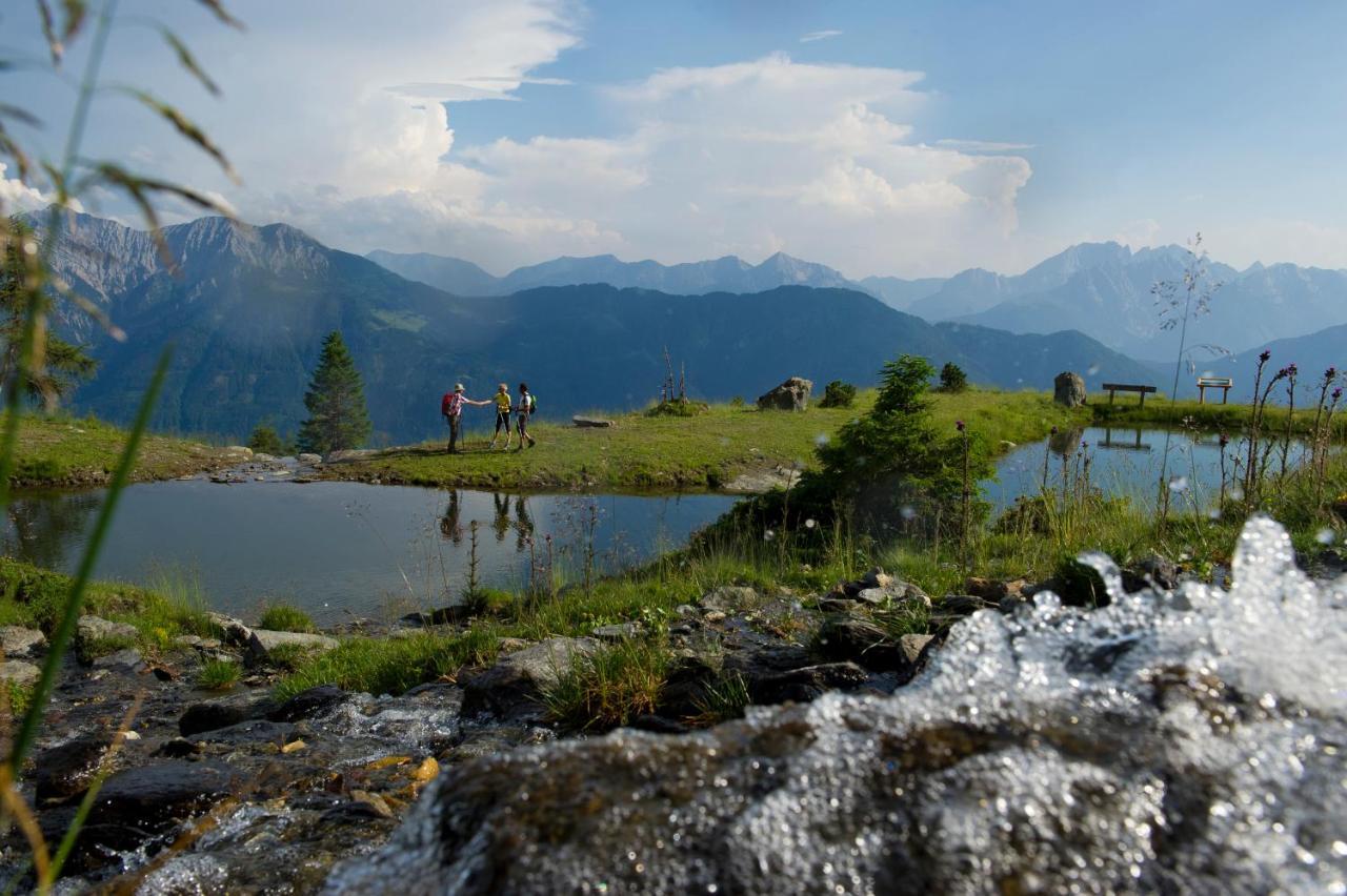 Naturhotel Landhof Irschen Bagian luar foto